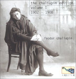 The Chaliapin Edition, Vol. 1, 1902 - 1908 under Chaliapin, Feodor in The Music Store