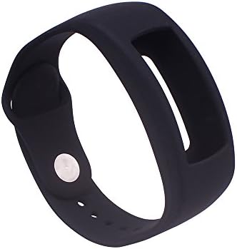 Megkhla Gear Fit2 Watch Band Soft Silicone Replacement Sport Band for Samsung Galaxy Gear Fit SM-R360 Smart Watch