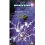 Babylon 5 - Vol. 4.02 - The Summoning / Falling Towards Apotheosis [VHS] [1994]