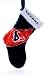 Houston Texans NFL Himo Plush Christmas Stocking