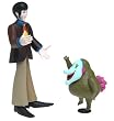 McFarlane Toys Rock 'n Roll Beatles Yellow Submarine Paul with Jeremy Action Figure