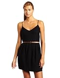 BCBGeneration Women's Smocked Bustier Dress