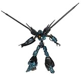 Cyber Units Ultra Action Figure: Infiltrator Unit 001 Blue
