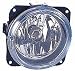 05-06 FORD ESCAPE FOG LIGHT (PASSENGER SIDE = DRIVER SIDE) SUV, Round Type (2005 05 2006 06) F107901 2M5Z15200AA