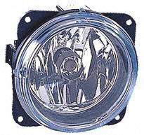 05-06 FORD ESCAPE FOG LIGHT (PASSENGER SIDE = DRIVER SIDE) SUV, Round Type (2005 05 2006 06) F107901 2M5Z15200AA