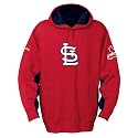 St. Louis Cardinals Pure V2 Hooded Sweatshirt