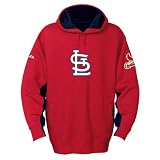 St. Louis Cardinals Pure V2 Hooded Sweatshirt