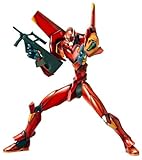 エヴァンゲリオン 弐号機 海外パッケージ版