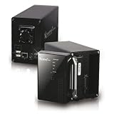 Xtreamer eTRAYz 2-Bay RAID NAS Multimedia Webserver