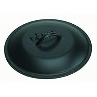 Lodge Logic L5IC3 Cast Iron Lid, 8-inch