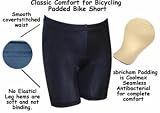 CHILDREN'S bike shorts for cycling comfort.