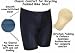 CHILDREN'S bike shorts for cycling comfort.