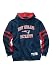 KingSize Big & Tall NFL Wicking Hoodie (CHICAGO BEARS,Tall - 5XL)