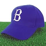 1939-57 Brooklyn Dodgers Structured Low-Profile Fitted Hat