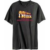 I Drink Turks And Caicos Islander Beer Countries Mens T-Shirt (Dark Silver, Size Large)