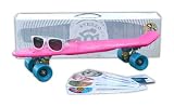 Stereo Vinyl Cruiser Complete - With Shades - Pink
