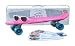 Stereo Vinyl Cruiser Complete - With Shades - Pink