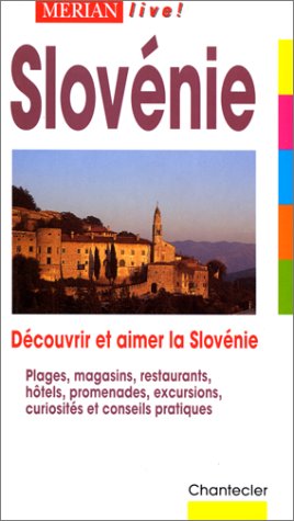 City Travel Guides Discounted  Livres : Slovenie