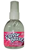 Flavor Blast Personal Lubricating Gel Cherry 2.5 oz