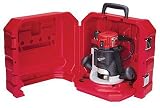 Factory-Reconditioned Milwaukee 5615-81 11.0 Amp 1-3/4 HP BodyGrip Router Kit