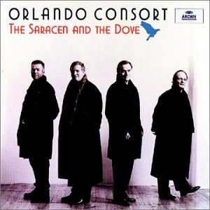 CD-Charts  Music : The Saracen and the Dove: Music from the Courts of Padua and Pavia