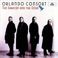 The Saracen and the Dove: Music from the Courts of Padua and Pavia