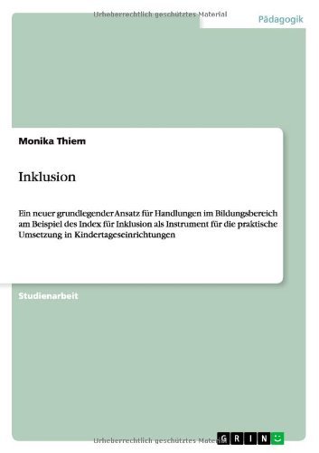 Inklusion (German Edition)