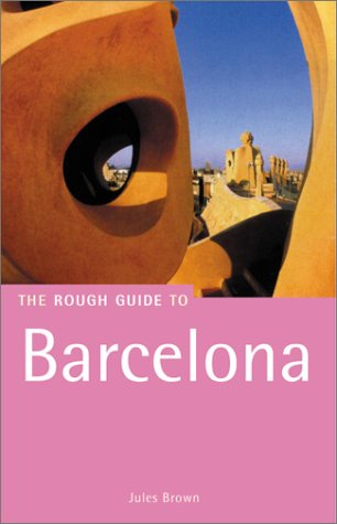 City Travel Guides Discounted  Books : The Rough Guide to Barcelona (Rough Guide Travel Guides)