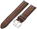 Voguestrap TX87092BN Allstrap 20 mm Brown Leather Watch Band