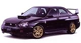 1/24��������åץǥ��������꡼��103 ����ץ�å�WRX STi '02