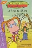 A time to share[by Steven Otfinoski
