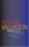 Revue Estates Gazette  / Rating Valuation Principles & Practice