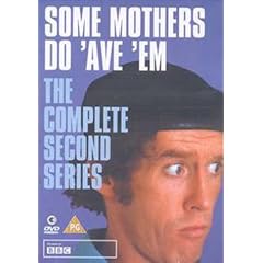 Some Mothers Do 'Ave 'Em - The Complete Second Series [DVD] [1973]