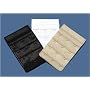 NuAngel Bra Extenders   3 Hook White