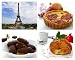 Gourmet Food : Eiffel Tower Gourmet Gift for 1