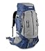 JanSport Klamath 75 Adventure Series Multi-Purpose Backpack with GridFit