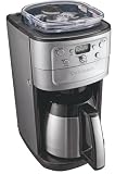 Cuisinart DGB900BCU grind and brew coffee maker