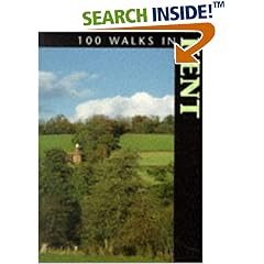 100 Walks in Kent (100 Walks)