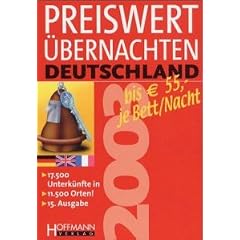 Preiswert �bernachten Deutschland 2003