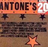 Review Various Artists  / Antones 20th Anniversary Anthology Live