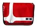 Sports : WASSERSTOFF Schultertasche "Rocker", 41 x 29 x 10cm