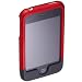 AmazonBasics Shell-Case for iPhone 3G, 3GS (Red/Black)