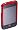 image AmazonBasics Shell-Case for iPhone 3G, 3GS (Red/Black)