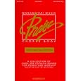 Maranatha Praise Music Chorus Book, 3rd Edition, Red by