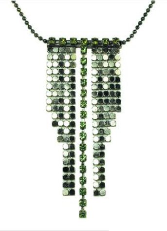 Click here to buy Constellation Dreams 'Moveable Mesh Pendant'.