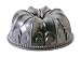 Nordic Ware Platinum Non-stick Cast Aluminum Fleur De Lis Pan