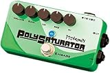 Pigtronix PolySaturator Distortion Guitar Effects Pedal - B0018N627S