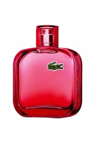 Eau De Lacoste L.12.12 Energetic Red 3.3oz Spray
