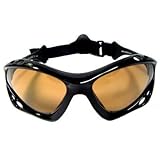 SeaSpecs Black Sunset Specs Extreme Sunglasses