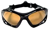 SeaSpecs Black Sunset Specs Extreme Sunglasses